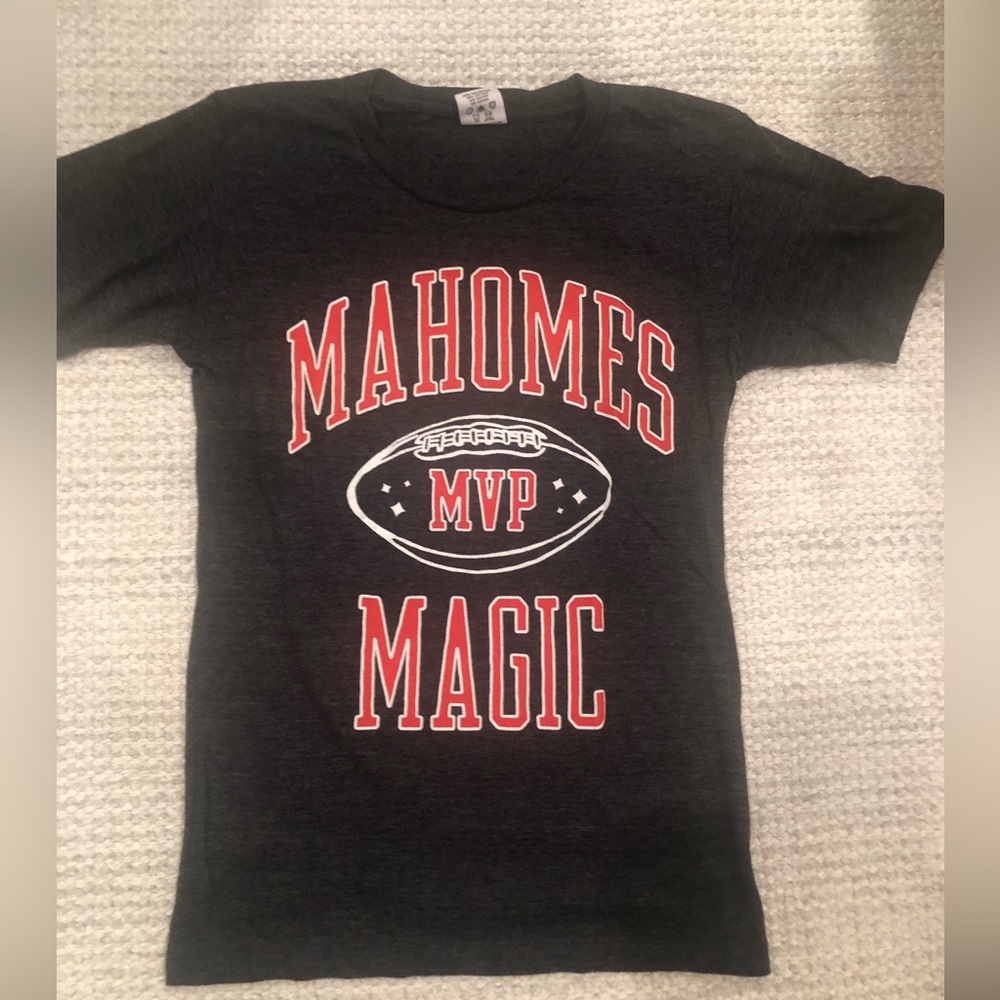 Chiefs vintage t-shirt by Charlie Hustle.